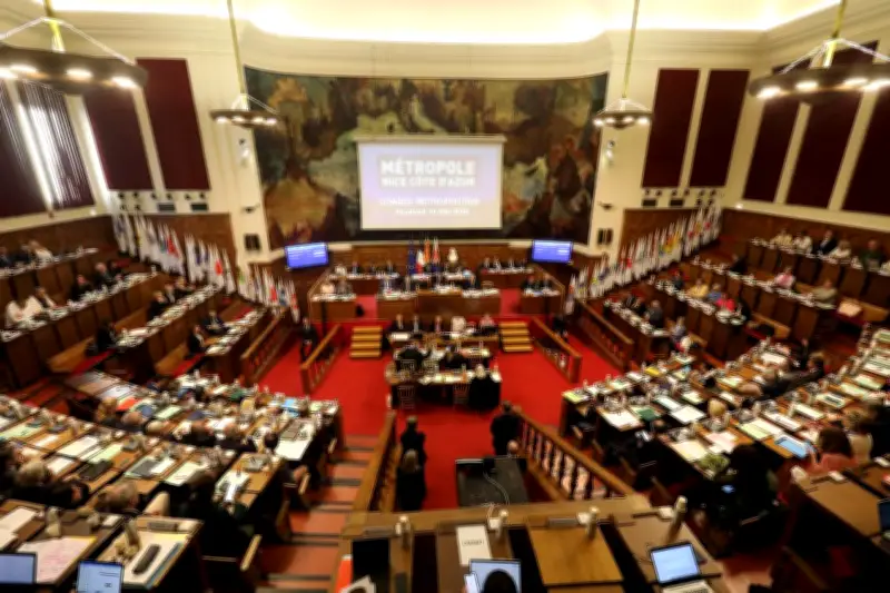 Éric Ciotti élu président de la Métropole Nice Côte d'Azur ce jeudi