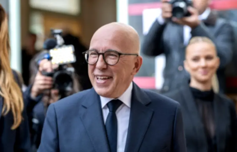 Éric Ciotti élu président de la métropole Nice Côte d'Azur, l'extrême droite prend le pouvoir