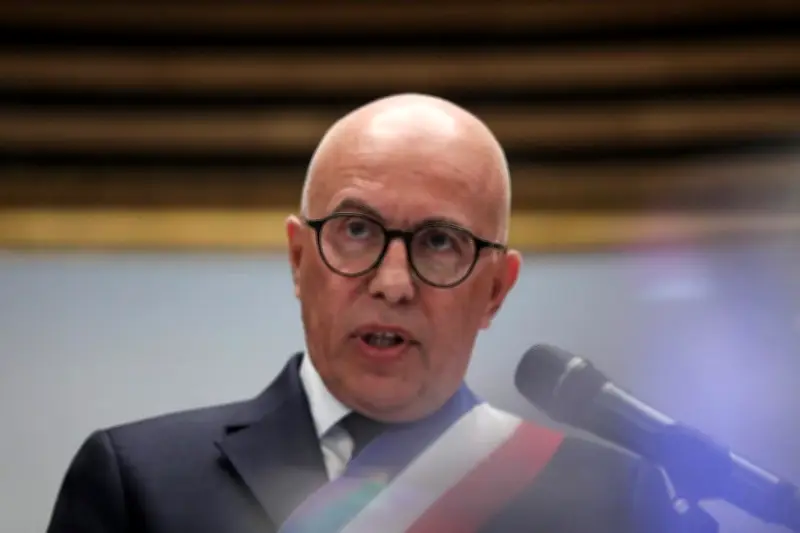 Éric Ciotti, maire de Nice, prédit le ralliement de la majorité des élus estrosistes