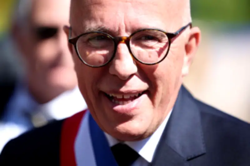 Éric Ciotti succède à Christian Estrosi à la tête de la métropole Nice Côte d'Azur