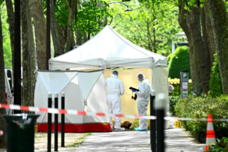 Éric Robic, homme d'affaires controversé, abattu à Neuilly-sur-Seine