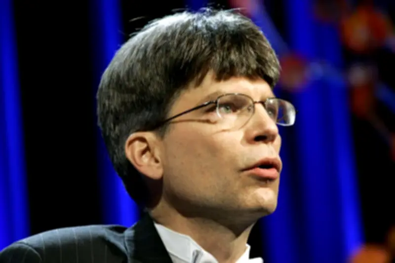 Richard Powers en 2006 : réflexions sur l'identité américaine et le racisme