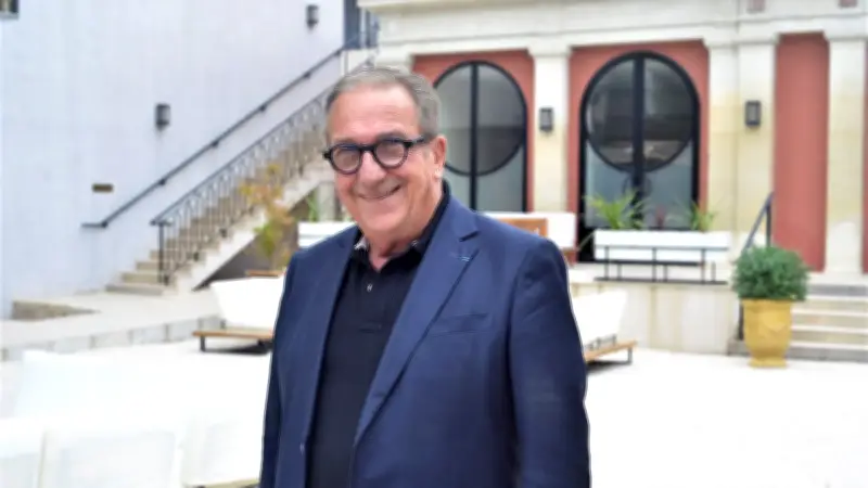 Richard Tibérino quitte la présidence des Républicains du Gard