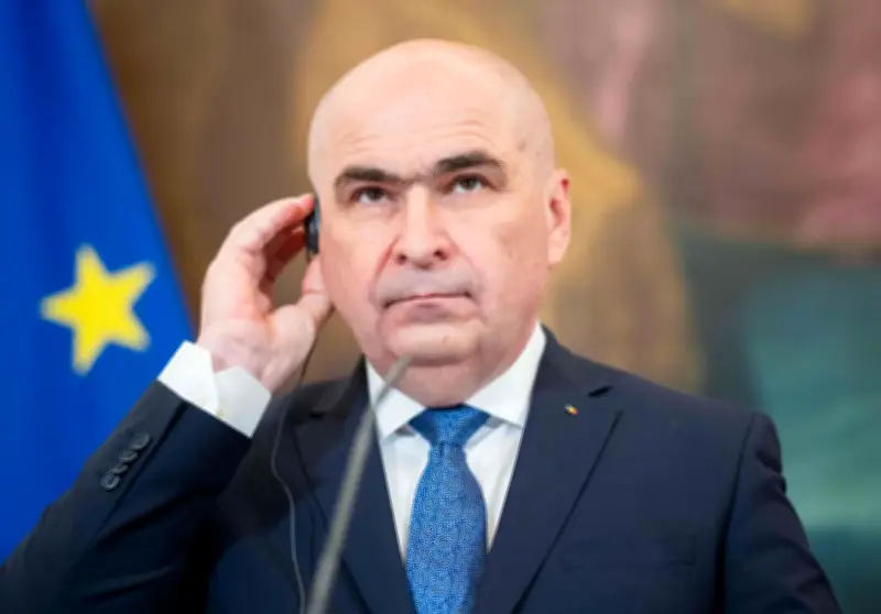 Rigueur budgétaire : le gouvernement roumain visé par une motion de censure