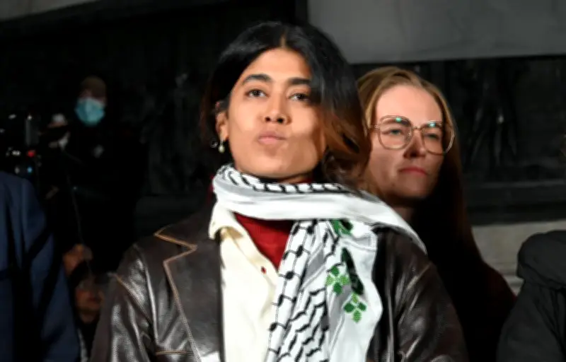 Rima Hassan en garde à vue : drogue découverte lors d'une enquête pour apologie du terrorisme