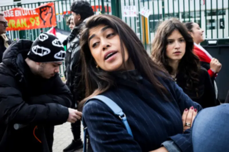Rima Hassan, eurodéputée franco-palestinienne, placée en garde à vue pour apologie du terrorisme