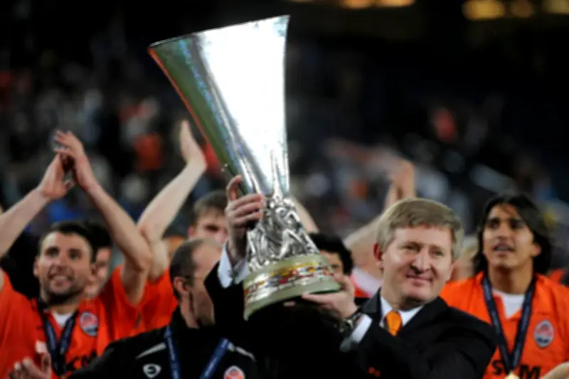 Rinat Akhmetov et l'OGC Nice : l'offre oubliée de l'homme le plus riche d'Ukraine