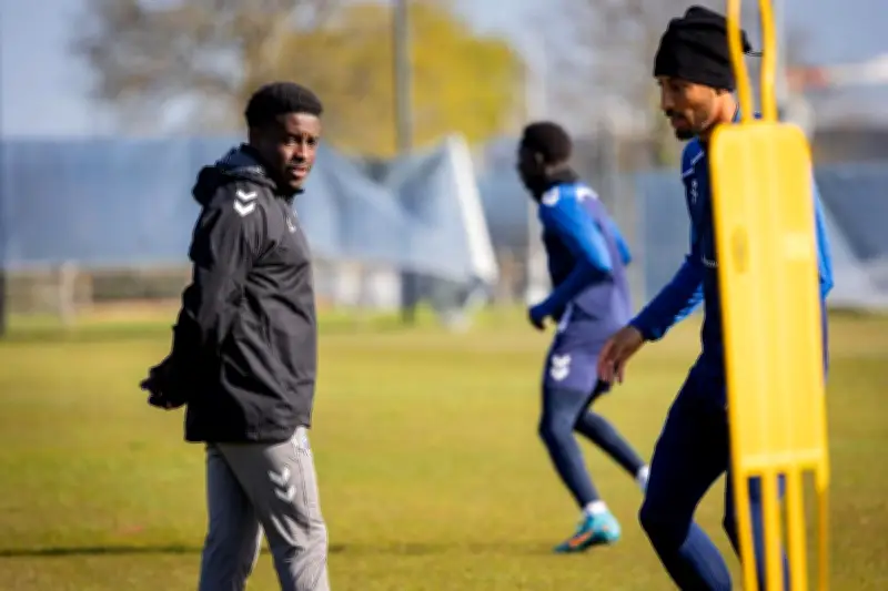 Rio Mavuba prend les rênes des Girondins : une nomination chargée d'émotion et d'incertitudes