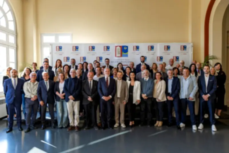 Riviera Française : la nouvelle présidente attribue les délégations aux vice-présidents