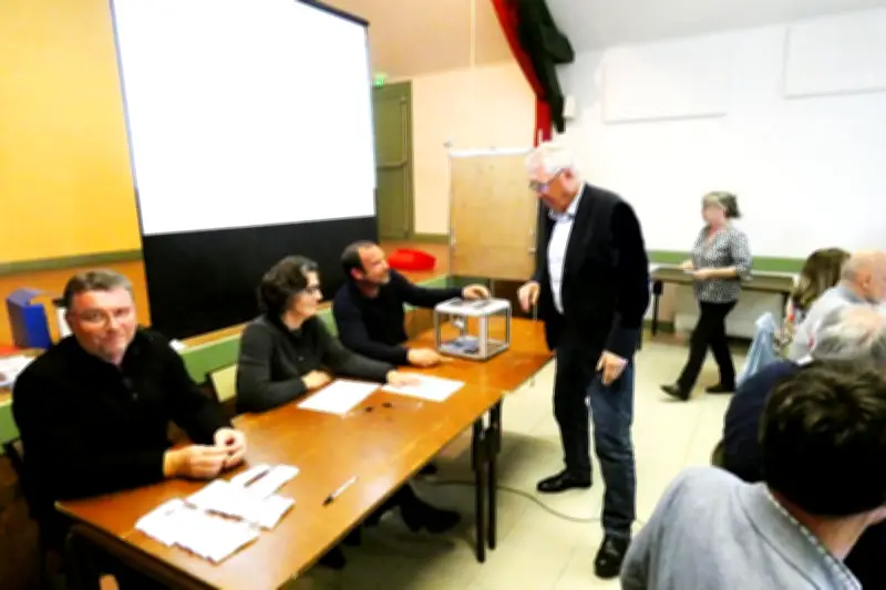 Réélection du président et désignation du bureau de l'intercommunalité Dronne et Belle