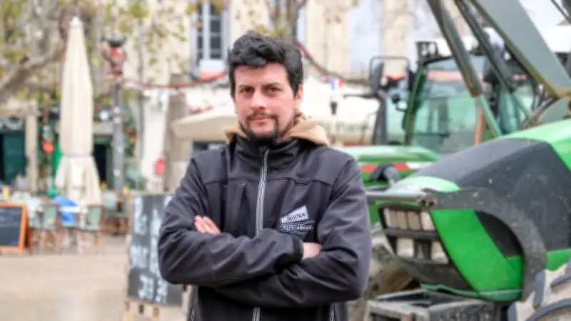 Rémi Dumas : « Au final, c’est toujours l’agriculture qui trinque »