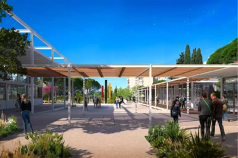 Rénovation du complexe Camus à La Valette : le nouveau maire annonce une révision drastique du projet