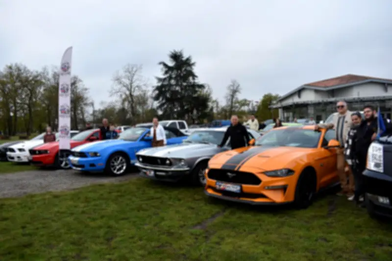 Road Trip Aquitaine : un club automobile girondin qui rassemble et œuvre pour la charité