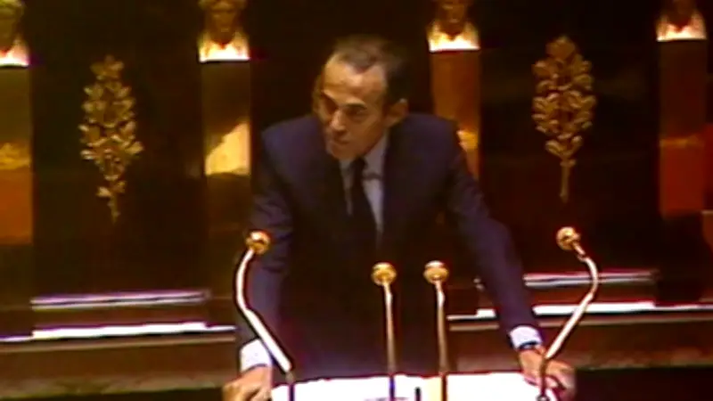 Robert Badinter au Panthéon : sa plaidoirie pour Patrick Henry, acte fondateur de l'abolition