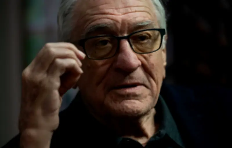 Robert De Niro sur les traces de son père dans un village de la Loire