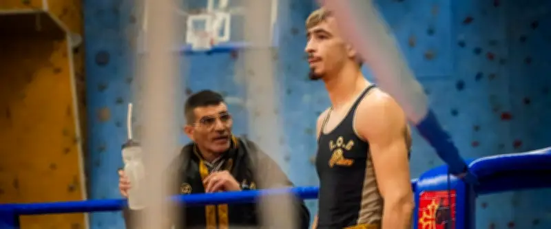 Robert Perez passe pro : un gala de boxe à Balaruc-les-Bains ce samedi