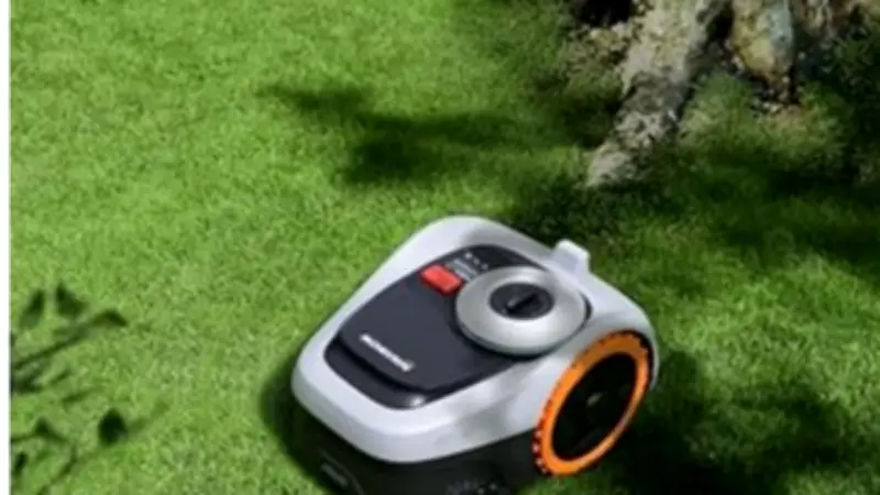 Robot tondeuse Segway : une promotion exceptionnelle sur Amazon pour entretenir votre jardin
