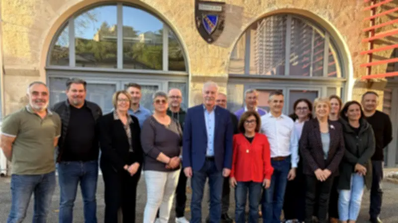 Rochefort-du-Gard : une nouvelle gouvernance en binômes pour plus d'efficacité