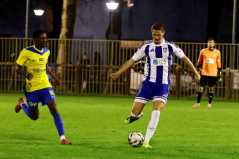 Rochefort en sursis, Périgny en plein défi à Bressuire