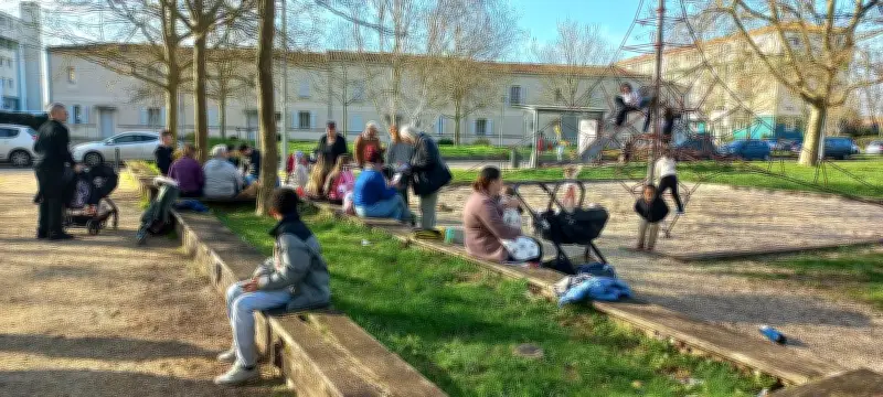 Rochefort : Le centre social du Petit-Marseille menacé de fermeture partielle, 23 emplois en péril