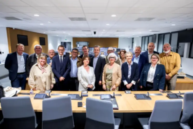 Rochefort Océan : Hervé Blanché réélu, analyse des 14 vice-présidences et des jeux d'alliances