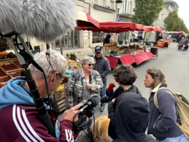 Rochefort revisité : des adolescents filment la mémoire des Demoiselles de Rochefort