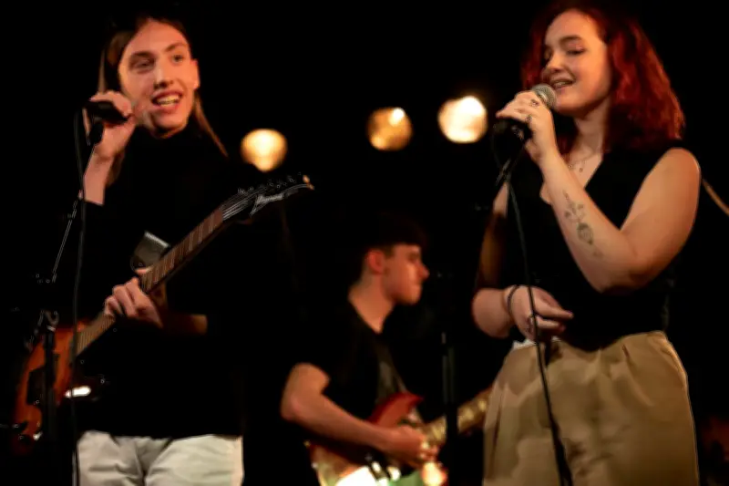 Rock N'Bloom 2025 : Les jeunes talents de la Bande Sons en concert aux Carmes