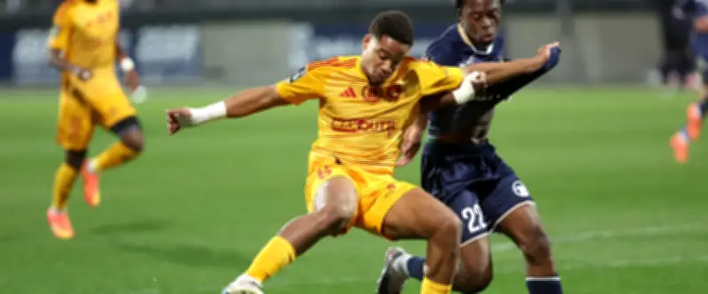 Rodez face à Troyes : un sommet crucial pour la course aux play-offs de Ligue 2