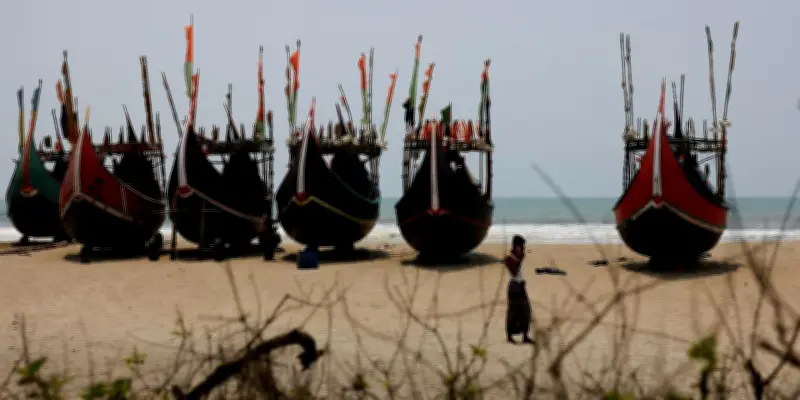 Rohingya : l'odyssée mortelle des traversées en mer, un business de la misère
