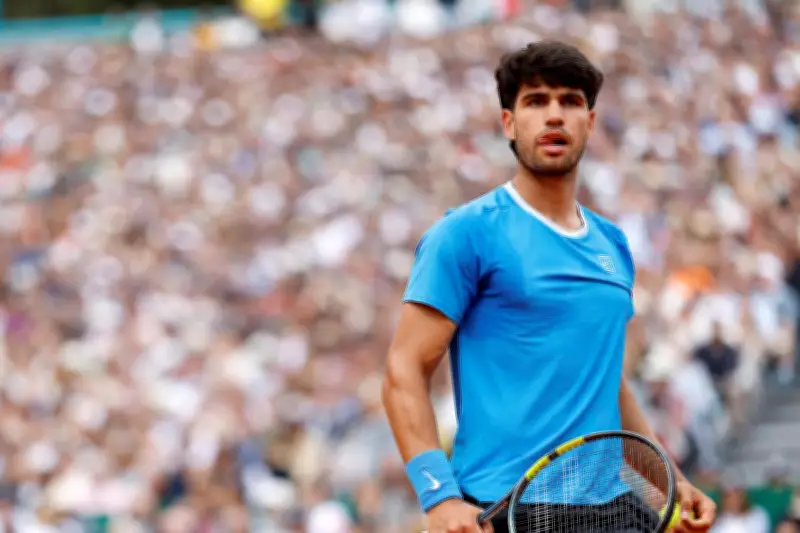 Roland-Garros 2026 : Carlos Alcaraz, double tenant du titre, déclare forfait