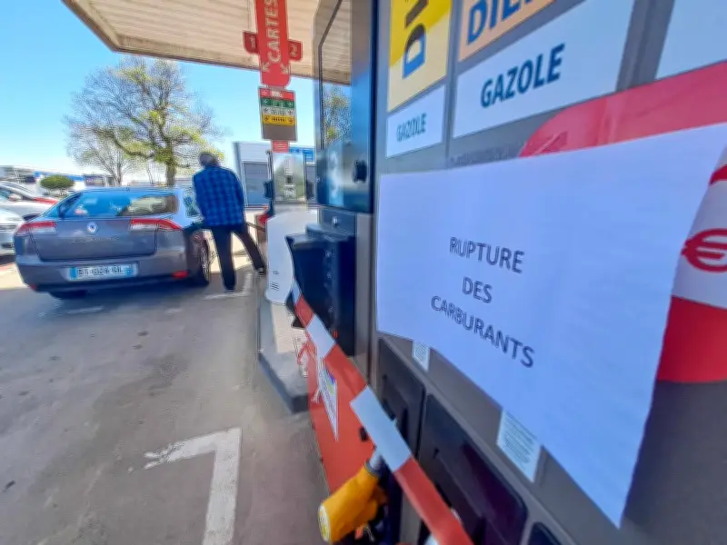 Roland Lescure rassure sur l'approvisionnement en hydrocarbures en mai