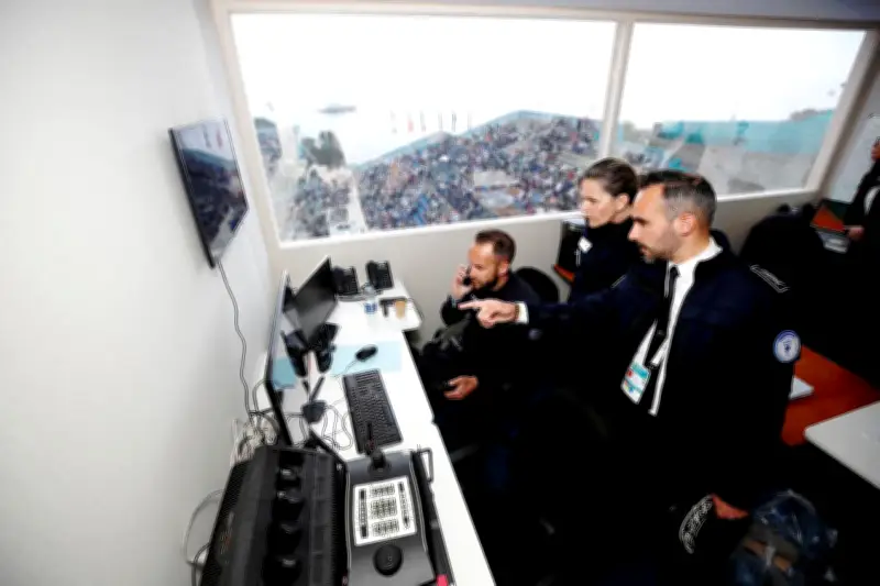 Rolex Monte-Carlo Masters : un dispositif de sécurité impressionnant déployé pour 140 000 visiteurs