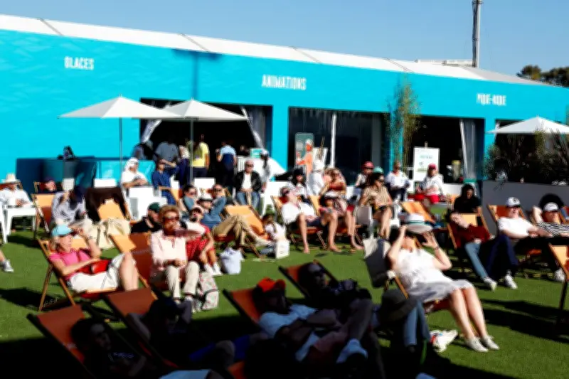 Rolex Monte-Carlo Masters : une zone famille inédite pour manger, jouer et se détendre