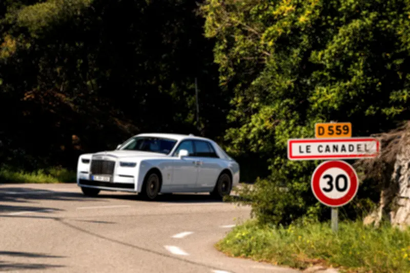 Rolls-Royce : le secret azuréen de Henry Royce et de ses designers