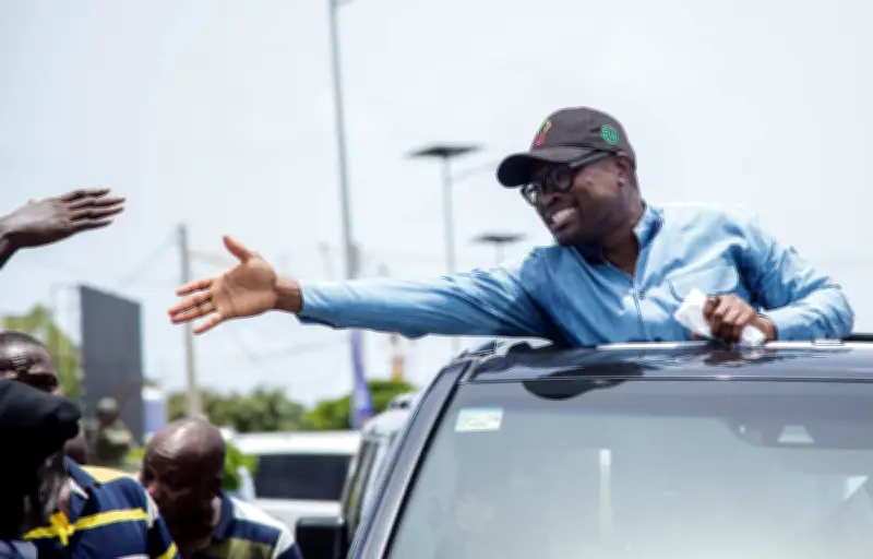 Romuald Wadagni élu président du Bénin avec plus de 94% des voix