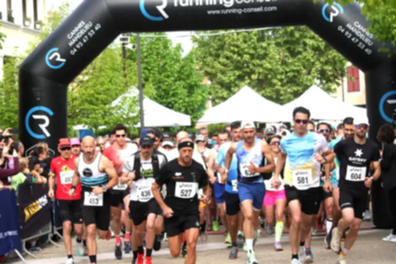 Roq'4 Trail Solidaire : Pierre Castets signe une troisième victoire éclatante