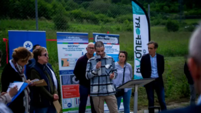 À Roquefort, les agriculteurs inquiets pour leur avenir face à l'extension du périmètre de protection de l'eau