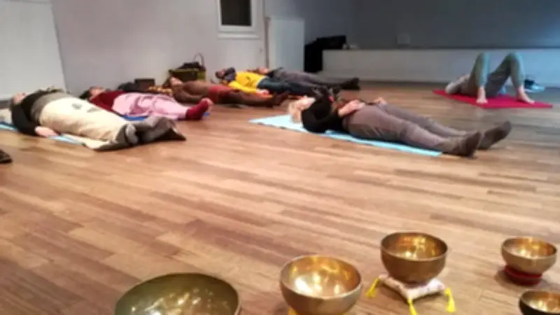 Roquemaure : Initiation aux bols tibétains pour une relaxation sonore le 25 avril