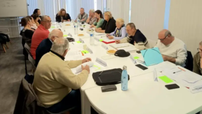 Roquemaure : le nouveau conseil d'administration du CCAS installé
