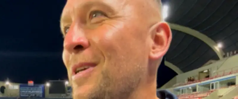 Rory Teague : "Un peu la pression" mais content après ASBH-Narbonne