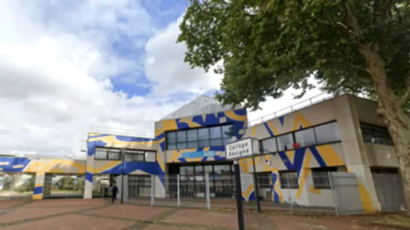 Roubaix : un collégien menace son prof avec un couteau après un retard