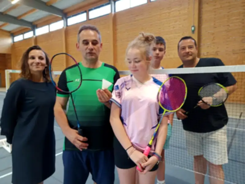 Rouffignac-Saint-Cernin : une section badminton renaît grâce à l'Amicale laïque