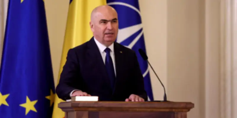 Roumanie : les sociaux-démocrates quittent le gouvernement, l'exécutif fragilisé