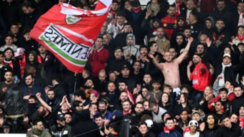 Rousset-Nîmes Olympique en huis clos : la FFF valide la décision pour raisons de sécurité