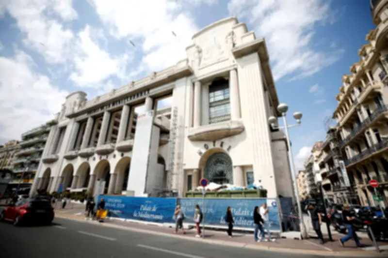 Réouverture du Palais de la Méditerranée à Nice le 4 juin 2026