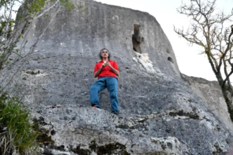 Réouverture historique d'un site d'escalade en Dordogne après 23 ans de fermeture
