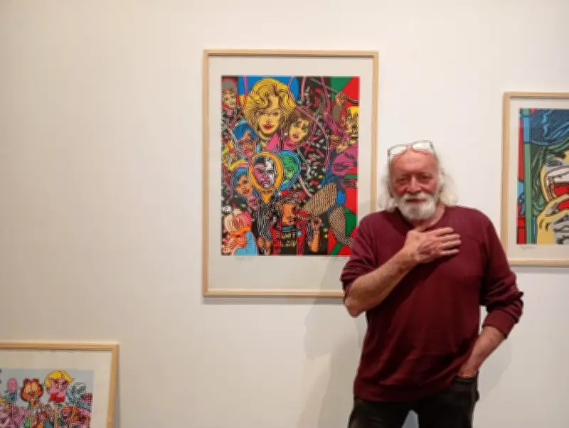 Royan : L'exposition « Trames de soi(e) » célèbre l'art méconnu de la sérigraphie