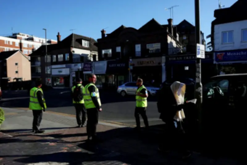 Royaume-Uni : 25 millions de livres pour la sécurité juive après une agression