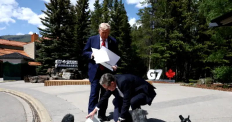 Royaume-Uni : face aux menaces de Trump, Londres envisage un "bazooka commercial"