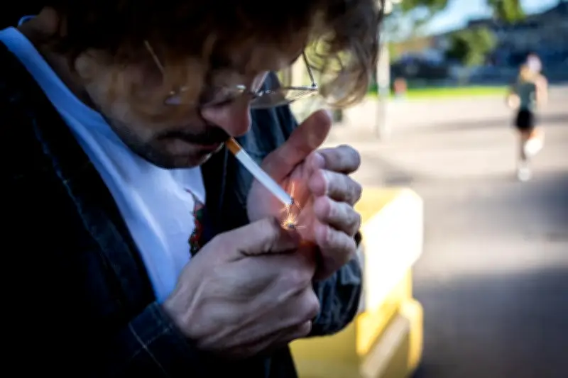 Royaume-Uni : une loi historique pour une génération sans tabac